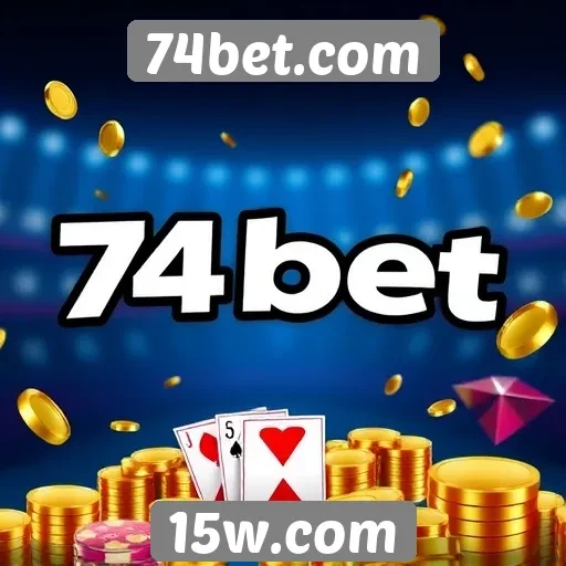 74bet.com oferece ampla variedade de jogos de cassino