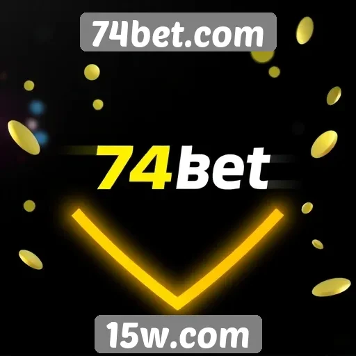 Novas funcionalidades na plataforma de jogos 74bet